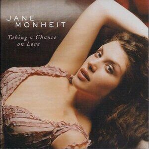 Jane Monheit Taking a Chance on Love Verve CD like new